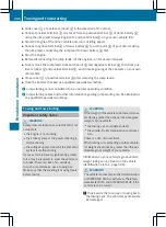 Preview for 349 page of Mercedes-Benz CLS 2012 Owner'S Manual