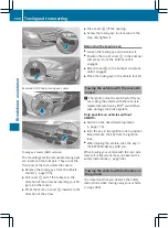 Preview for 351 page of Mercedes-Benz CLS 2012 Owner'S Manual