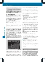 Preview for 361 page of Mercedes-Benz CLS 2012 Owner'S Manual