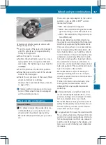 Preview for 370 page of Mercedes-Benz CLS 2012 Owner'S Manual