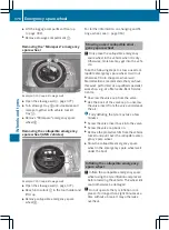 Preview for 381 page of Mercedes-Benz CLS 2012 Owner'S Manual