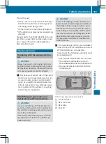 Preview for 386 page of Mercedes-Benz CLS 2012 Owner'S Manual