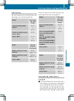 Preview for 390 page of Mercedes-Benz CLS 2012 Owner'S Manual