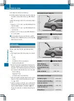 Preview for 397 page of Mercedes-Benz CLS 2012 Owner'S Manual