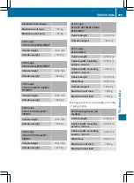 Preview for 398 page of Mercedes-Benz CLS 2012 Owner'S Manual