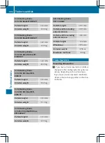 Preview for 399 page of Mercedes-Benz CLS 2012 Owner'S Manual