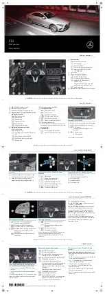 Preview for 1 page of Mercedes-Benz CLS 2020 Brief Overview