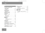 Preview for 17 page of Mercedes-Benz CLS 280 2008 Owner'S Manual