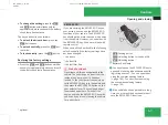 Preview for 70 page of Mercedes-Benz CLS 280 2008 Owner'S Manual