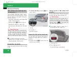 Preview for 75 page of Mercedes-Benz CLS 280 2008 Owner'S Manual