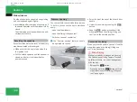 Preview for 103 page of Mercedes-Benz CLS 280 2008 Owner'S Manual