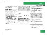 Preview for 122 page of Mercedes-Benz CLS 280 2008 Owner'S Manual