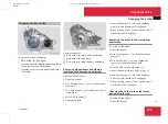 Preview for 276 page of Mercedes-Benz CLS 280 2008 Owner'S Manual