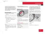 Preview for 286 page of Mercedes-Benz CLS 280 2008 Owner'S Manual