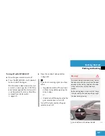 Preview for 58 page of Mercedes-Benz Cls 500 Operator'S Manual