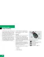 Preview for 93 page of Mercedes-Benz Cls 500 Operator'S Manual