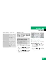 Preview for 168 page of Mercedes-Benz Cls 500 Operator'S Manual