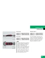 Preview for 232 page of Mercedes-Benz Cls 500 Operator'S Manual