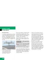 Preview for 233 page of Mercedes-Benz Cls 500 Operator'S Manual