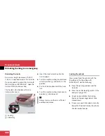 Preview for 381 page of Mercedes-Benz Cls 500 Operator'S Manual