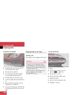 Preview for 393 page of Mercedes-Benz Cls 500 Operator'S Manual