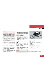 Preview for 400 page of Mercedes-Benz Cls 500 Operator'S Manual