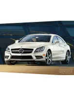 Preview for 3 page of Mercedes-Benz CLS CLASS 2014 Brochure