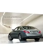 Preview for 6 page of Mercedes-Benz CLS CLASS 2014 Brochure