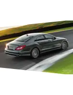 Preview for 9 page of Mercedes-Benz CLS CLASS 2014 Brochure