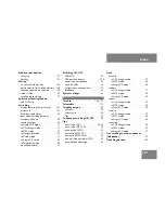 Preview for 182 page of Mercedes-Benz COMAND MY06 Operator'S Manual