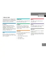 Preview for 8 page of Mercedes-Benz COMAND MY07 Operator'S Manual