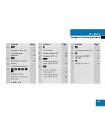 Preview for 26 page of Mercedes-Benz COMAND MY07 Operator'S Manual