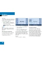 Preview for 31 page of Mercedes-Benz COMAND MY07 Operator'S Manual