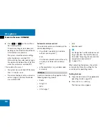 Preview for 33 page of Mercedes-Benz COMAND MY07 Operator'S Manual