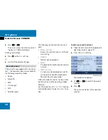 Preview for 35 page of Mercedes-Benz COMAND MY07 Operator'S Manual