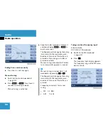 Preview for 45 page of Mercedes-Benz COMAND MY07 Operator'S Manual