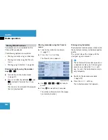 Preview for 47 page of Mercedes-Benz COMAND MY07 Operator'S Manual