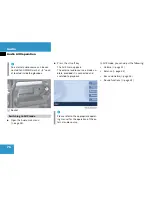 Preview for 77 page of Mercedes-Benz COMAND MY07 Operator'S Manual