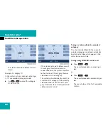 Preview for 83 page of Mercedes-Benz COMAND MY07 Operator'S Manual