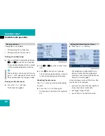 Preview for 85 page of Mercedes-Benz COMAND MY07 Operator'S Manual