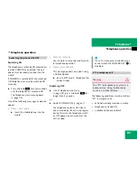 Preview for 90 page of Mercedes-Benz COMAND MY07 Operator'S Manual