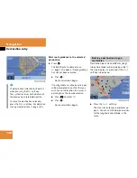 Preview for 129 page of Mercedes-Benz COMAND MY07 Operator'S Manual