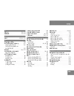 Preview for 180 page of Mercedes-Benz COMAND MY07 Operator'S Manual