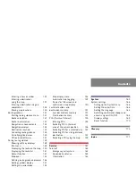 Preview for 5 page of Mercedes-Benz COMAND MY08 Operator'S Manual