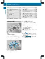 Предварительный просмотр 18 страницы Mercedes-Benz Comand MY11 Operating Instructions Manual