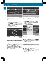 Предварительный просмотр 30 страницы Mercedes-Benz Comand MY11 Operating Instructions Manual