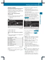 Preview for 67 page of Mercedes-Benz Comand MY11 Operating Instructions Manual