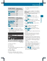 Preview for 117 page of Mercedes-Benz Comand MY11 Operating Instructions Manual