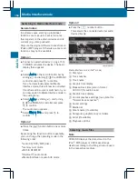 Preview for 156 page of Mercedes-Benz Comand MY11 Operating Instructions Manual