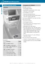 Preview for 16 page of Mercedes-Benz COMAND Online Supplement Manual